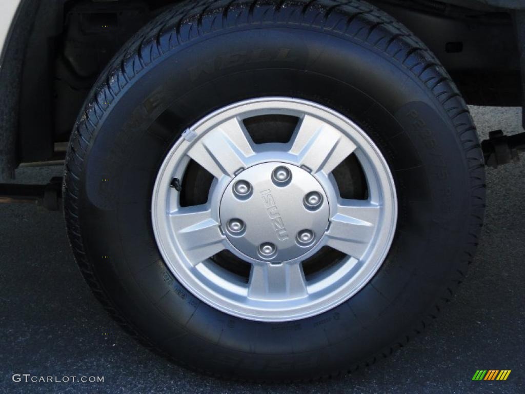 2006 Isuzu i-Series Truck i-280 LS Extended Cab Wheel Photo #45027397