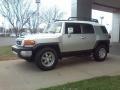 Titanium Metallic - FJ Cruiser  Photo No. 18