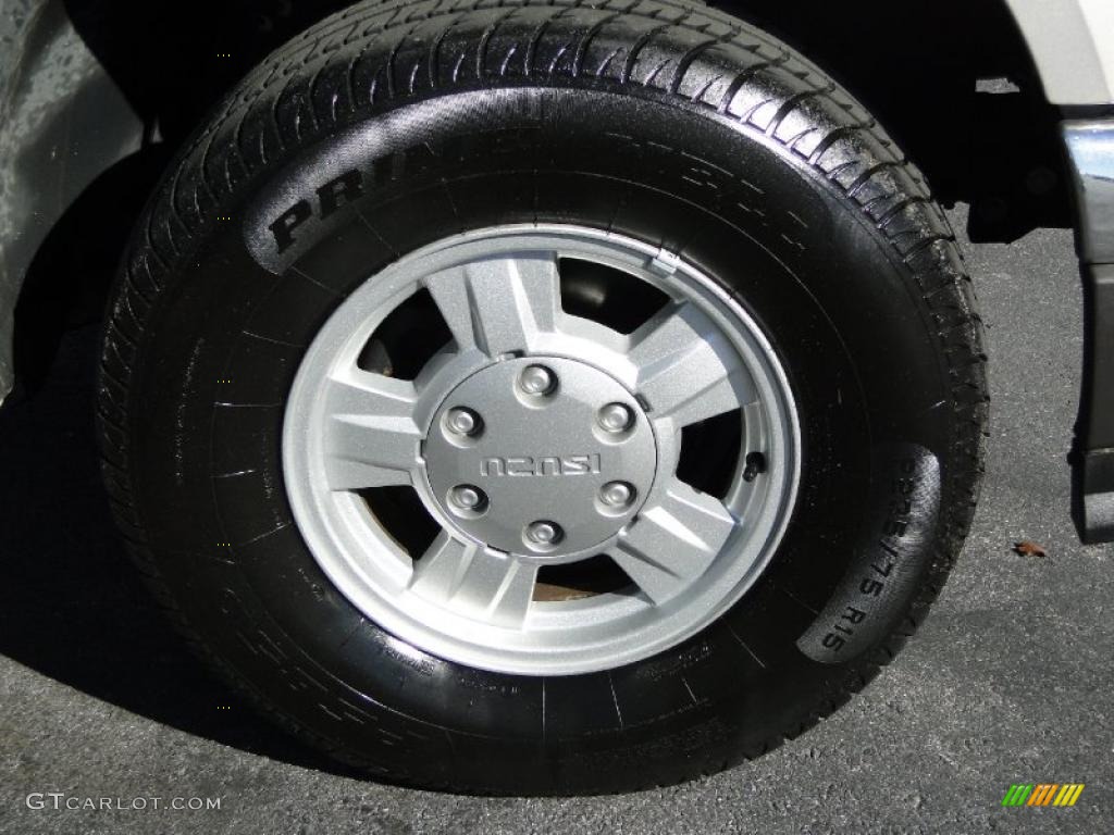 2006 Isuzu i-Series Truck i-280 LS Extended Cab Wheel Photo #45027437