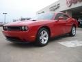 2011 Redline 3-Coat Pearl Dodge Challenger SE  photo #4