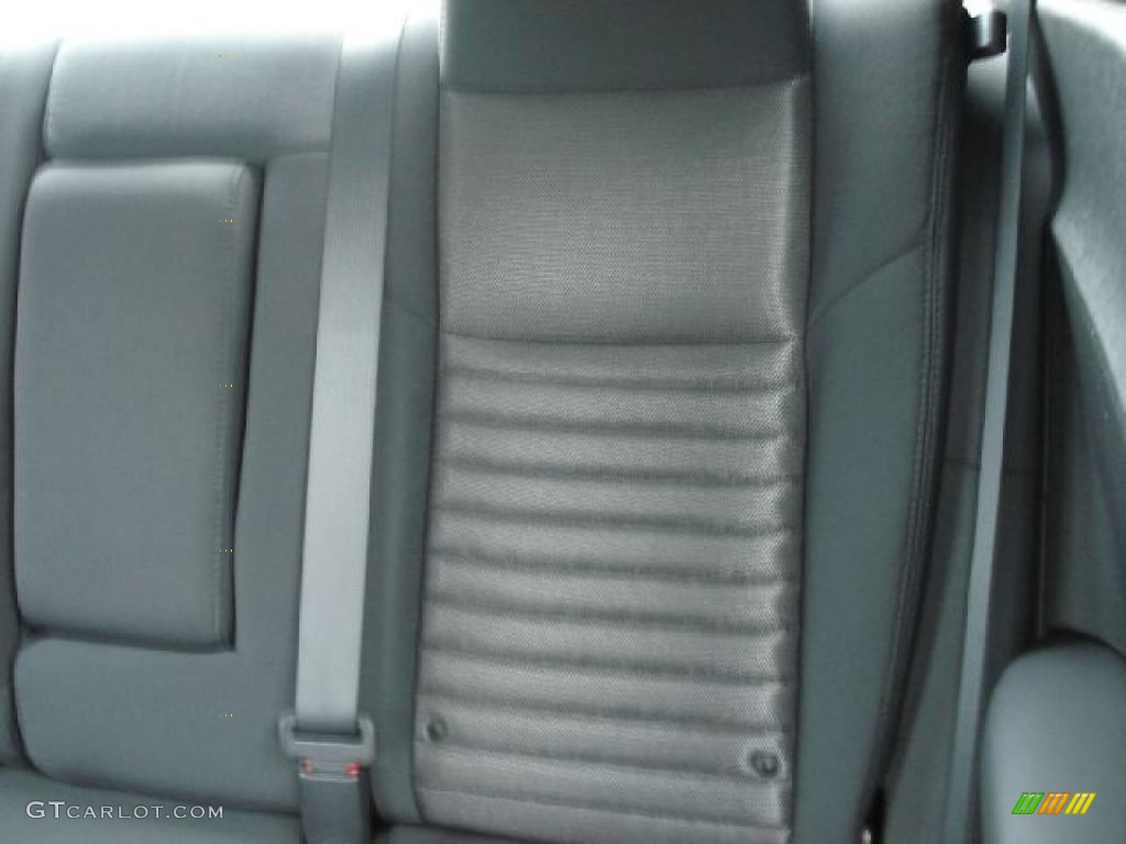 Dark Slate Gray Interior 2011 Dodge Challenger SE Photo #45028317
