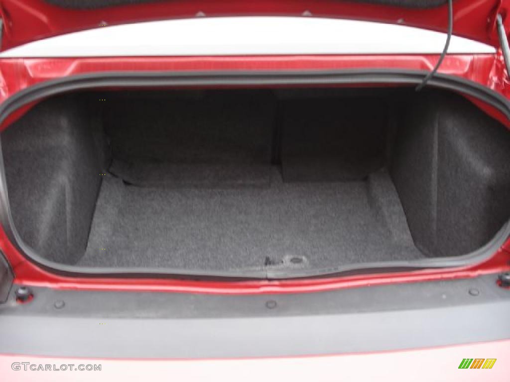 2011 Dodge Challenger SE Trunk Photo #45028345
