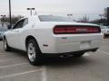 2011 Bright White Dodge Challenger SE  photo #5