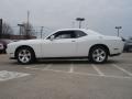 2011 Bright White Dodge Challenger SE  photo #6