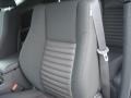 Dark Slate Gray Interior Photo for 2011 Dodge Challenger #45028585