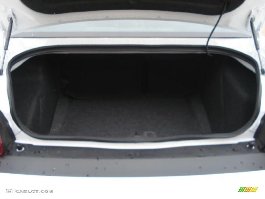 2011 Dodge Challenger SE Trunk Photo #45028625