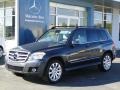 Steel Grey Metallic - GLK 350 Photo No. 1