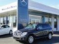 Steel Grey Metallic - GLK 350 Photo No. 2