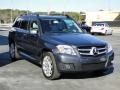 Steel Grey Metallic - GLK 350 Photo No. 3