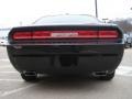 Brilliant Black Crystal Pearl 2011 Dodge Challenger SE Exterior