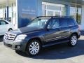 Steel Grey Metallic - GLK 350 Photo No. 5