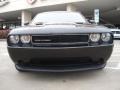 Brilliant Black Crystal Pearl 2011 Dodge Challenger SE Exterior