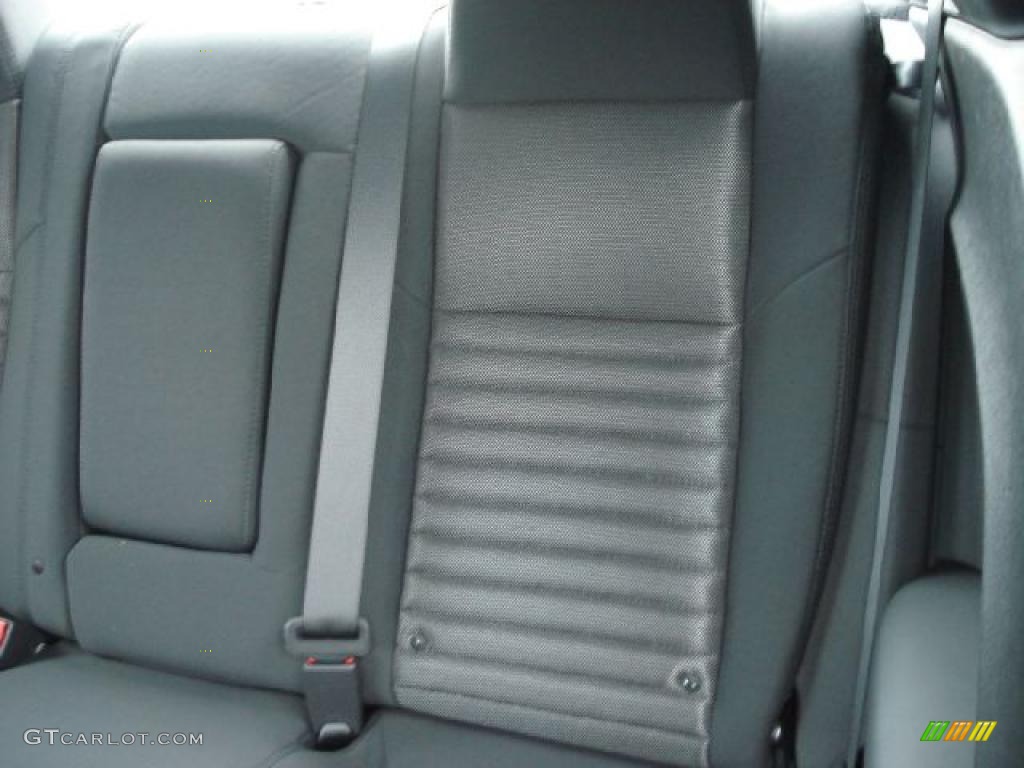 Dark Slate Gray Interior 2011 Dodge Challenger SE Photo #45028837