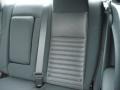 Dark Slate Gray 2011 Dodge Challenger SE Interior Color