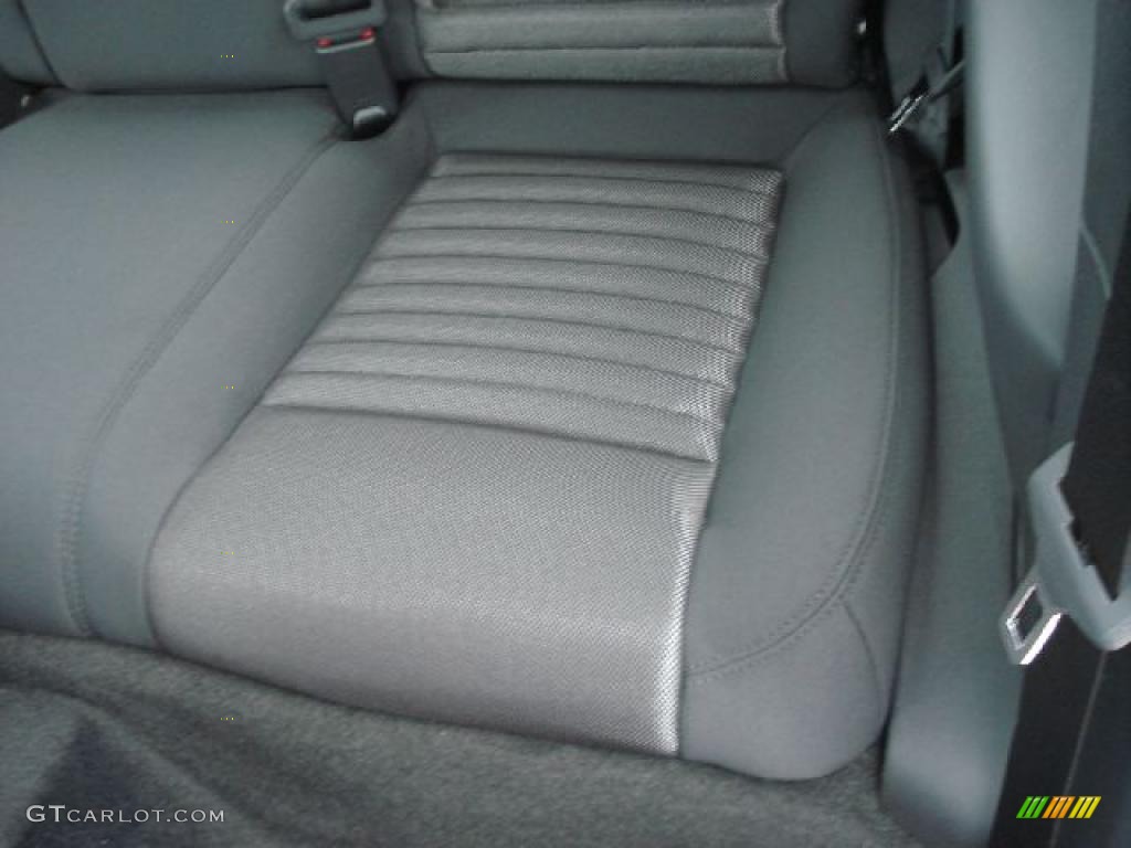 Dark Slate Gray Interior 2011 Dodge Challenger SE Photo #45028849
