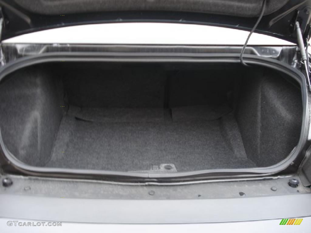 2011 Dodge Challenger SE Trunk Photo #45028861