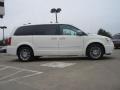 Stone White 2011 Chrysler Town & Country Limited Exterior