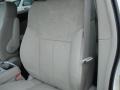 Black/Light Graystone Interior Photo for 2011 Chrysler Town & Country #45029021