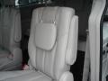 Black/Light Graystone 2011 Chrysler Town & Country Limited Interior Color