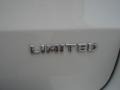 2011 Chrysler Town & Country Limited Marks and Logos