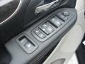 Black/Light Graystone Controls Photo for 2011 Chrysler Town & Country #45029121
