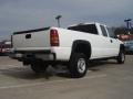 Summit White 2001 Chevrolet Silverado 2500HD LS Extended Cab Exterior