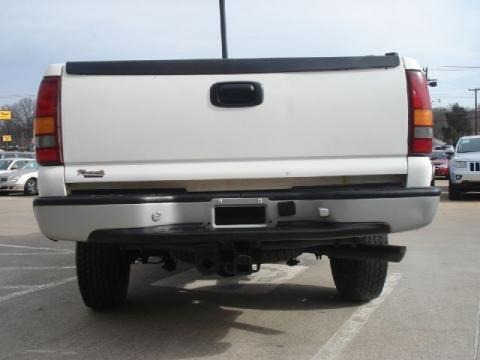 2001 Chevrolet Silverado 2500HD LS Extended Cab Data, Info and Specs
