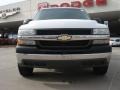 2001 Summit White Chevrolet Silverado 2500HD LS Extended Cab  photo #8