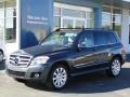 Steel Grey Metallic - GLK 350 Photo No. 44