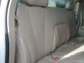 Tan Interior Photo for 2001 Chevrolet Silverado 2500HD #45029333