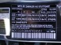 Steel Grey Metallic - GLK 350 Photo No. 45