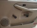 2001 Summit White Chevrolet Silverado 2500HD LS Extended Cab  photo #25