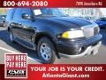 2000 Black Clearcoat Lincoln Navigator 4x4  photo #4