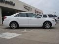 2007 Oxford White Lincoln MKZ AWD Sedan  photo #2