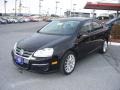 Black - Jetta Wolfsburg Edition Sedan Photo No. 1