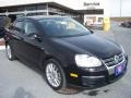 Black - Jetta Wolfsburg Edition Sedan Photo No. 7