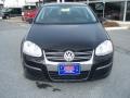 Black - Jetta Wolfsburg Edition Sedan Photo No. 8