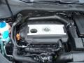 2.0 Liter Turbocharged DOHC 16-Valve 4 Cylinder 2008 Volkswagen Jetta Wolfsburg Edition Sedan Engine