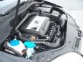 2.0 Liter Turbocharged DOHC 16-Valve 4 Cylinder 2008 Volkswagen Jetta Wolfsburg Edition Sedan Engine