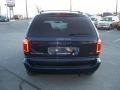 2005 Midnight Blue Pearl Dodge Caravan SXT  photo #4