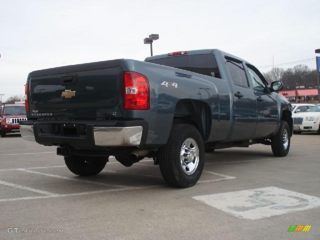 2008 Chevrolet Silverado 2500HD LT Crew Cab 4x4 Exterior Photos