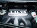 2005 Midnight Blue Pearl Dodge Caravan SXT  photo #27