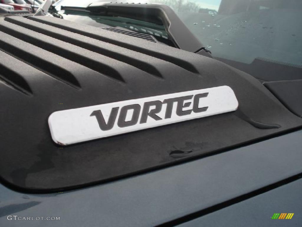 2008 Chevrolet Silverado 2500HD LT Crew Cab 4x4 Marks and Logos Photo #45030832