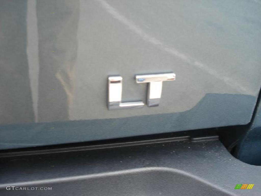 2008 Chevrolet Silverado 2500HD LT Crew Cab 4x4 Marks and Logos Photos