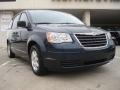 2008 Modern Blue Pearlcoat Chrysler Town & Country LX  photo #1