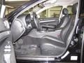 Obsidian Black - G 37 Journey Sedan Photo No. 8