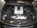Obsidian Black - G 37 Journey Sedan Photo No. 19
