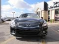 2010 Obsidian Black Infiniti G 37 Journey Sedan  photo #2