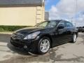 2010 Obsidian Black Infiniti G 37 Journey Sedan  photo #3