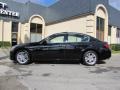 Obsidian Black - G 37 Journey Sedan Photo No. 4